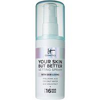 It Cosmetics Your Skin But Better Setting Spray + Hydrating Mist | Ulta