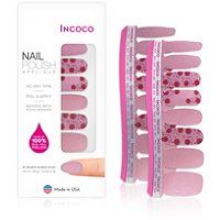 Incoco Budding Beauty Nail Polish Appliques - Nail Art Designs | Ulta