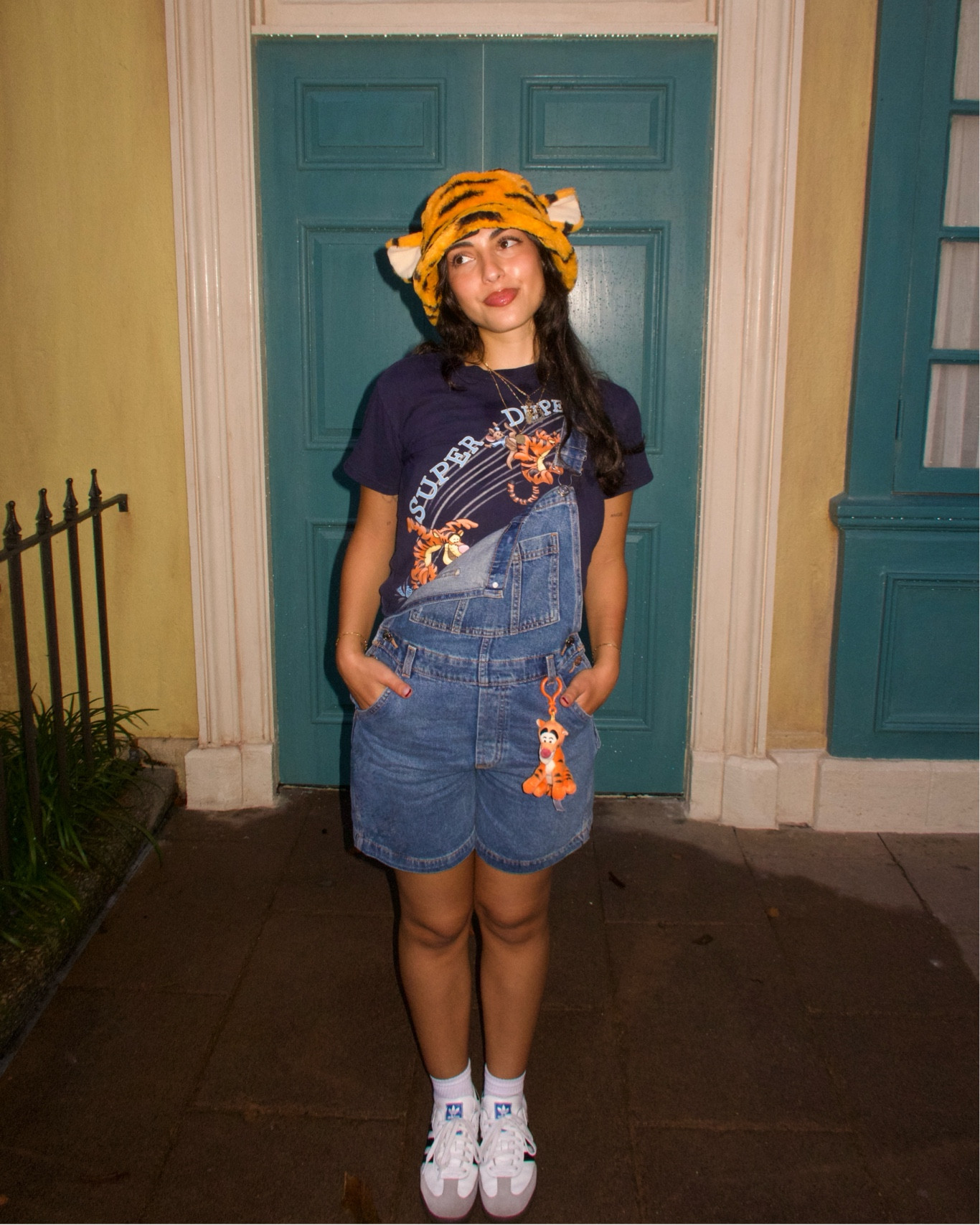 Tigger outfit 🐅🧡