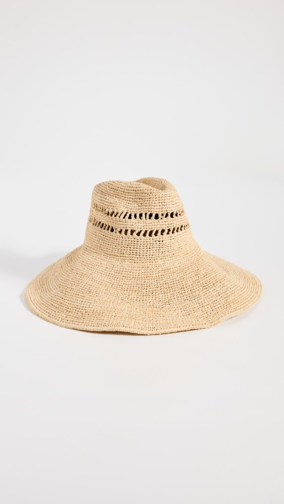 Janessa Leone Harlow Hat | Shopbop | Shopbop