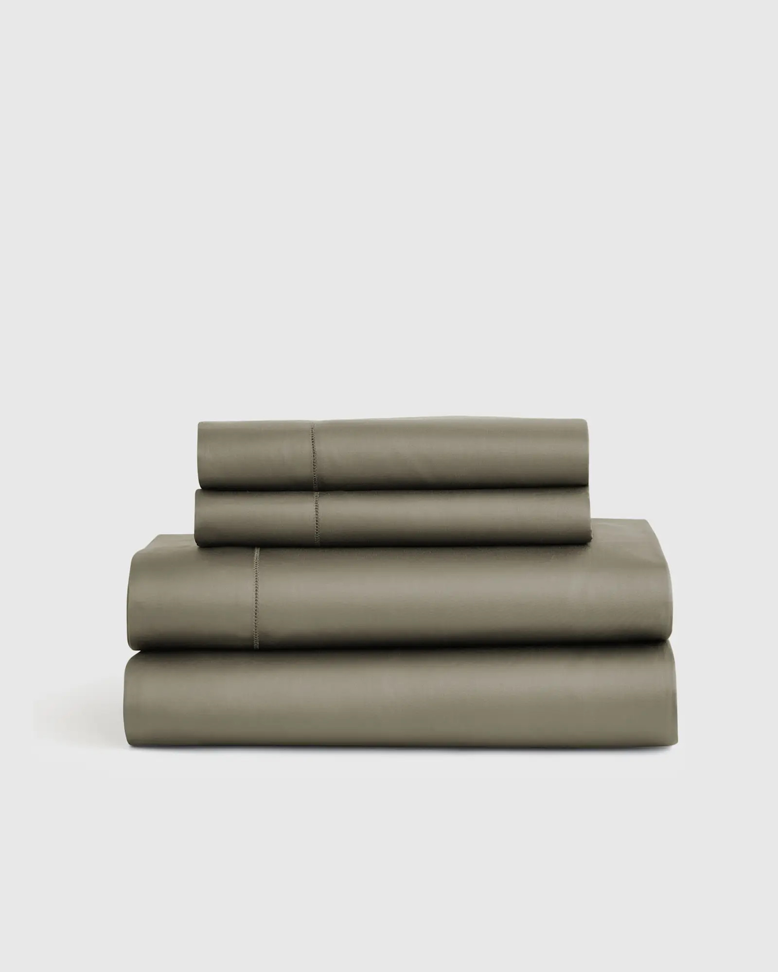 Signature Giza Cotton Sateen Sheet Set | Quince