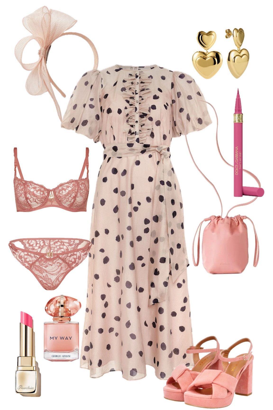 Sollte jemand aus meinem Freundeskreis in diesem Jahr heiraten - das Outfit hätte ich zumindest schon!🥰❤️🎀 #weddingguest #wedding #weddingguestoutfit #standesamt #braut #kleid #kleider #weddingguestdress
Schuhe: Thea Mika 
Tasche Balagan 

#LTKspring #LTKdeutschland #LTKwedding