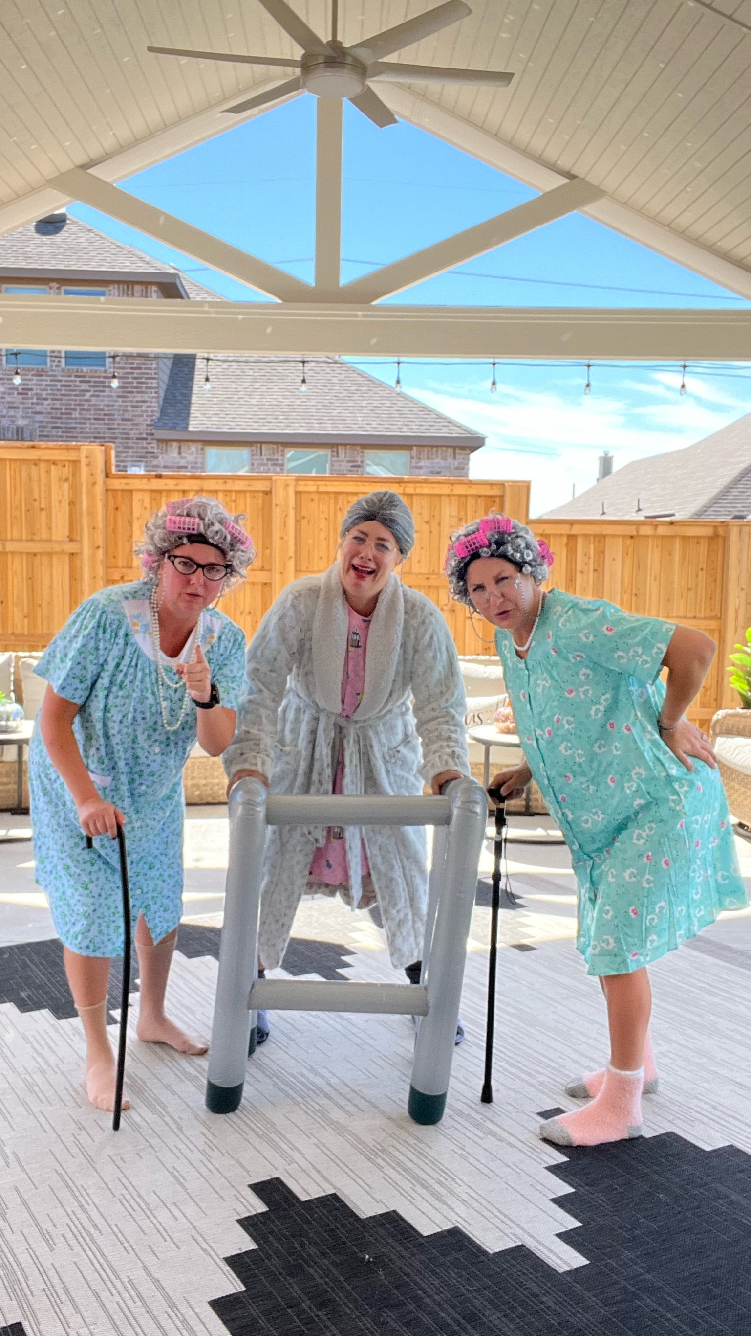 Old lady Halloween costume idea! 


#LTKHalloween #LTKSeasonal #LTKHoliday