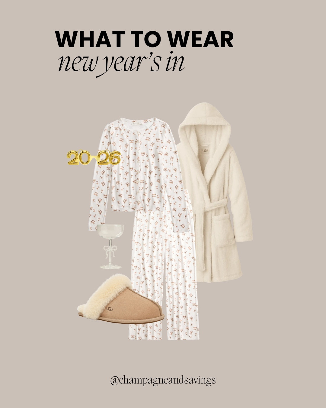 What to wear December: new years at home outfit

#LTKHoliday #LTKootd #LTKFindsUnder100
