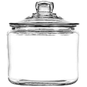 Anchor Hocking Glass Heritage Hill Jar, 3 Quarts | Walmart (US)