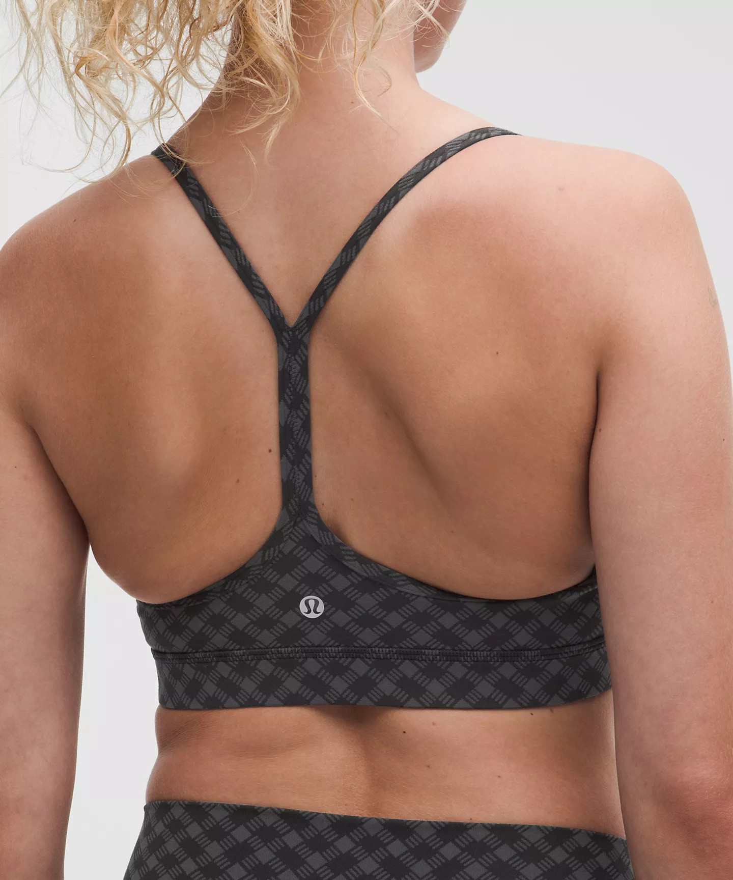 Flow Y Bra Nulu Light Support, A–C Cups | Lululemon (US)