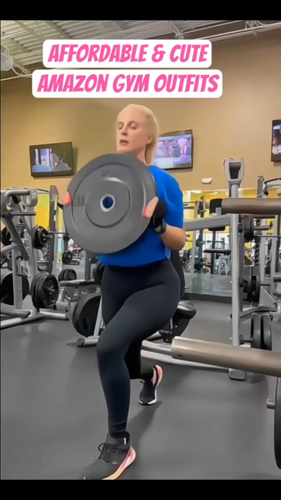 Gym Outfits

#LTKfitnessgoals #LTKootd