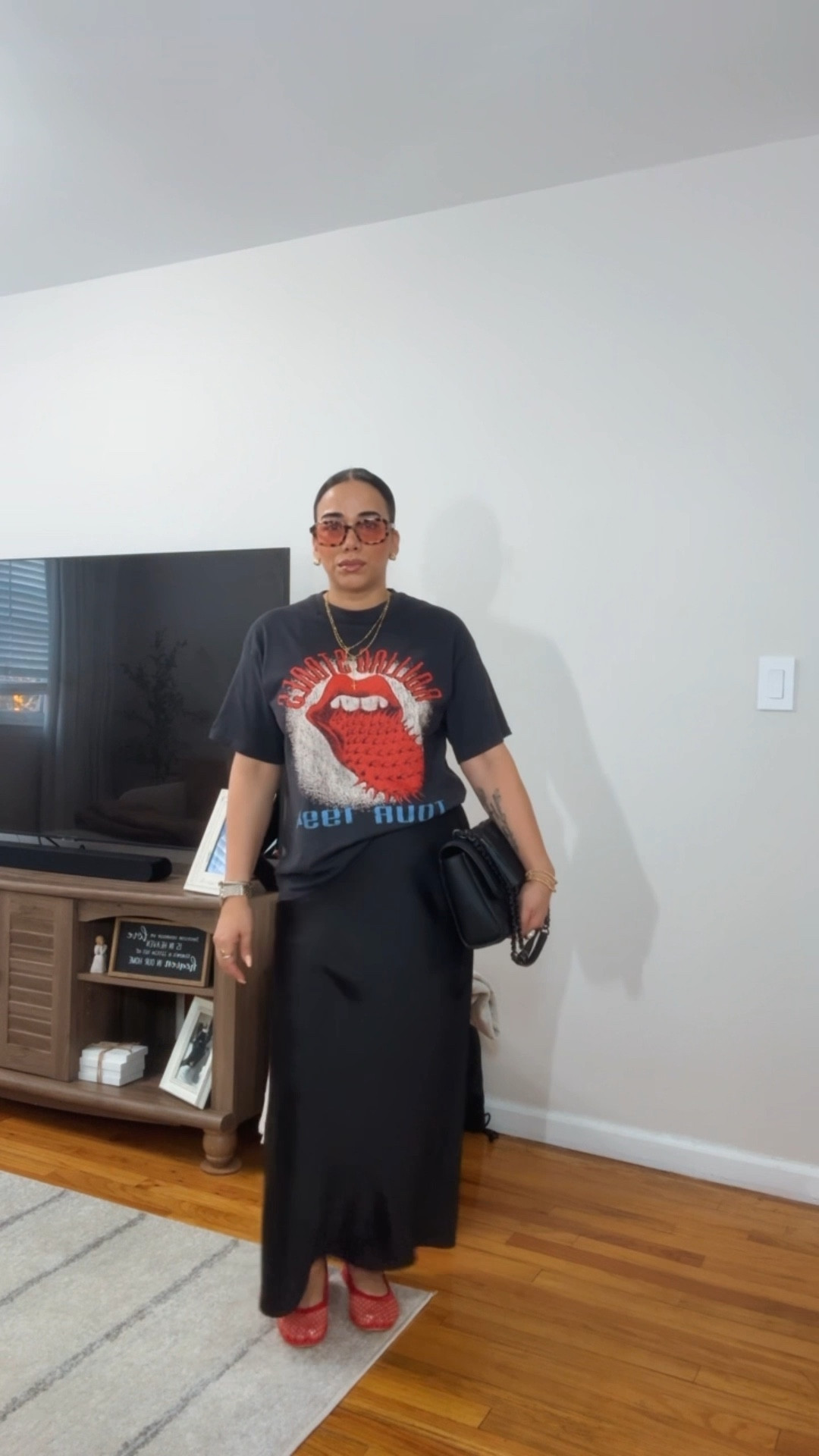 Styling a Satin skirt for Spring/Summer 


#LTKPetite #LTKOver40