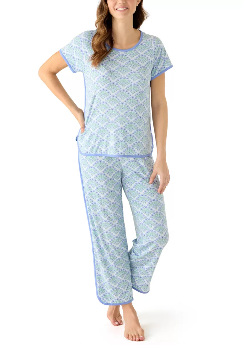 Women's Moms Day 3 Piece Sleep Set | Belk