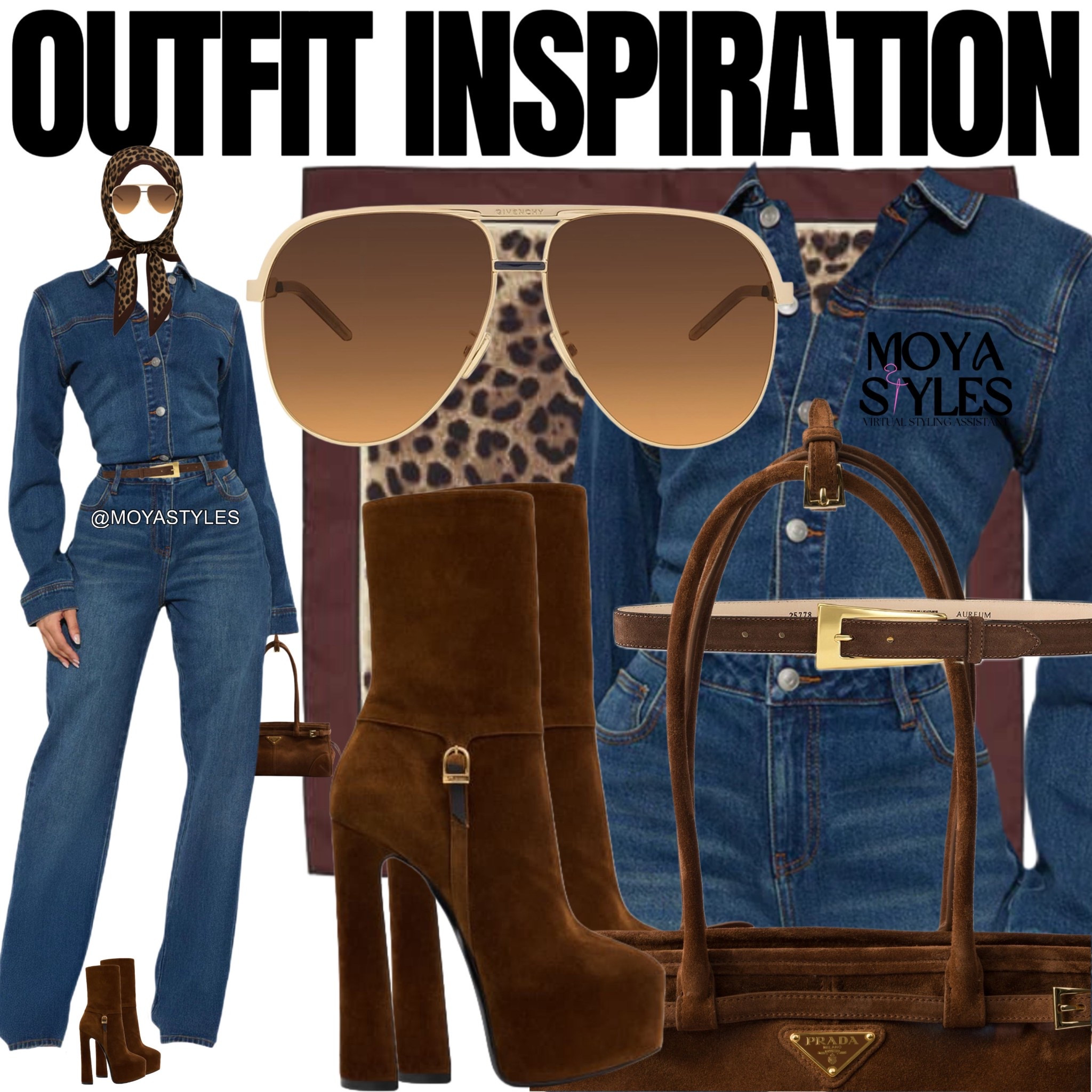 The jumpsuit is from FN

#LTKShoeCrush #LTKStyleTip #LTKItBag