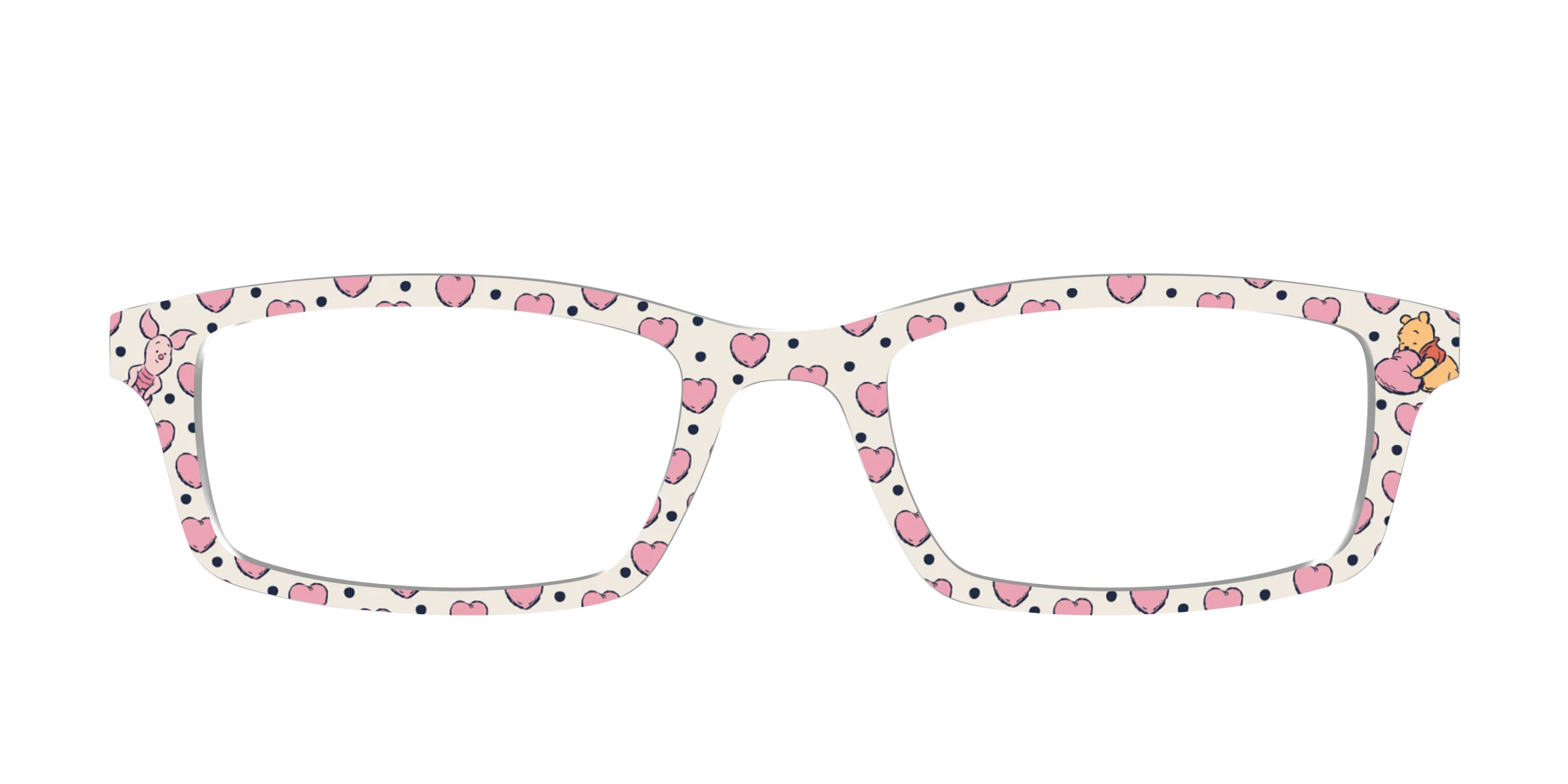 Small Bear Big Heart | Pair Eyewear