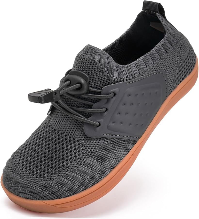 WateLves Water Shoes for Toddler Little Kid Minimalist Wide Barefoot Zero Drop Sole Splay Natural... | Amazon (US)