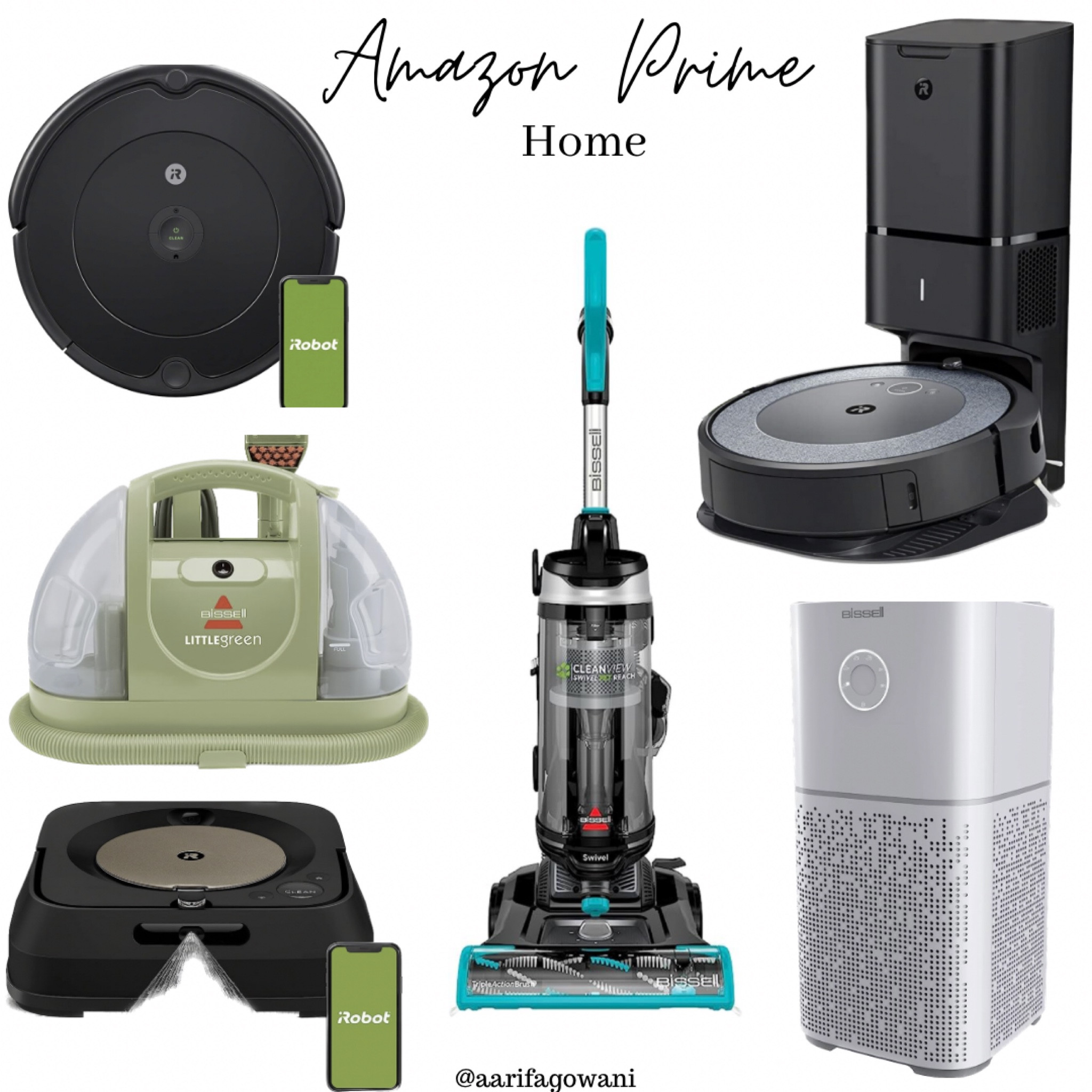 Amazon prime day 
Home products, vacuum, bissell, iRobot, roomba

#LTKxPrimeDay #LTKhome #LTKsalealert
