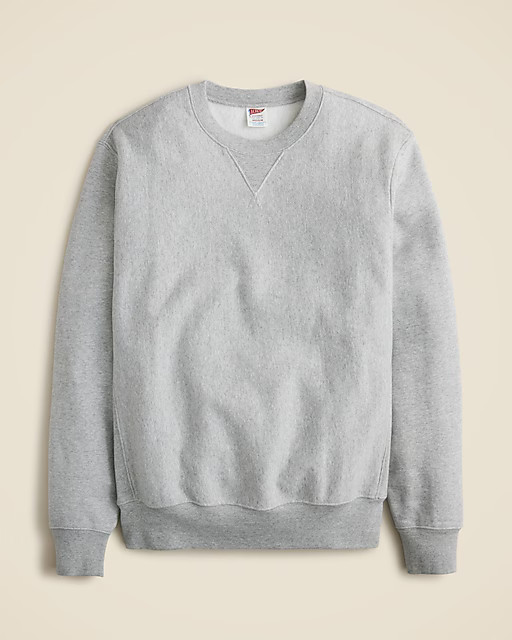 Heritage 14 oz. fleece sweatshirt | J. Crew US