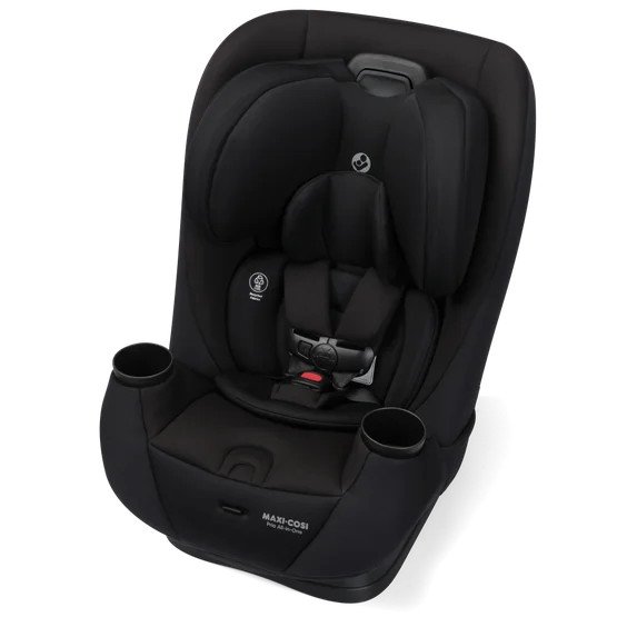Maxi-Cosi Pria All-in-One Convertible Car Seat, Sea Storm Black | Walmart (US)