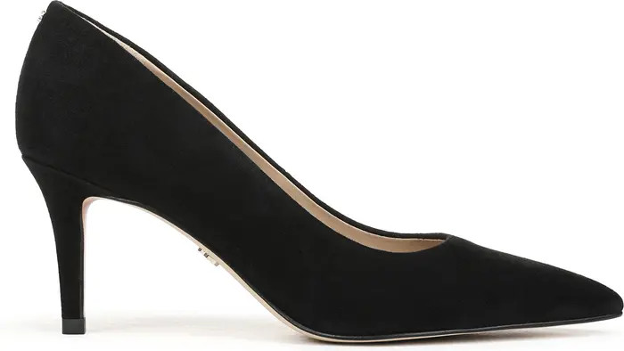 Vienna Pointed Toe Pump (Women) | Nordstrom
