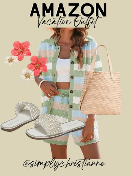 Amazon finds, resort wear, Vacation outfit 

#LTKitbag #LTKSeasonal #LTKshoecrush