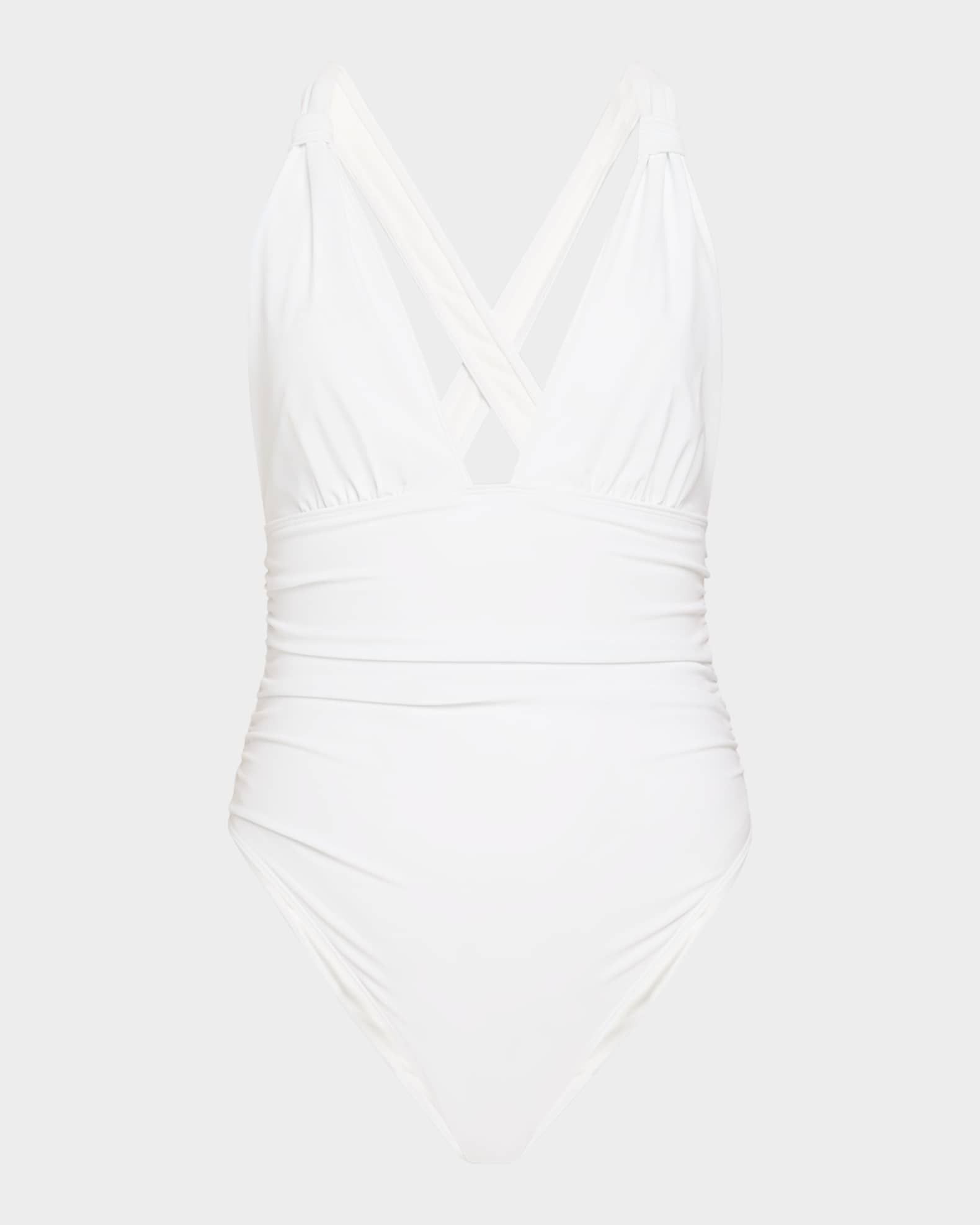 Haley One-Piece Swimsuit | Neiman Marcus