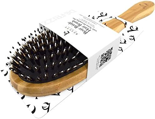 Detangler Brush Hair Brush - Hair Brushes for Women, Mens Hair Brush, Kids Hair Brush, Use With Hair | Amazon (US)