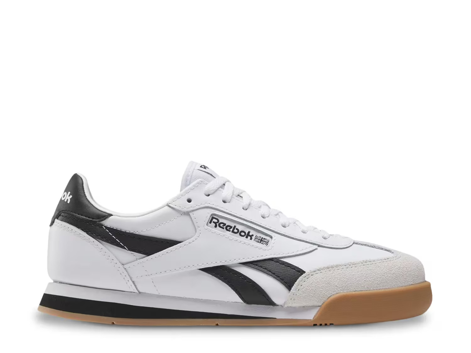 Reebok Reebok Campio XT Sneaker | Women's | White/Black | Size 7 | Sneakers | DSW