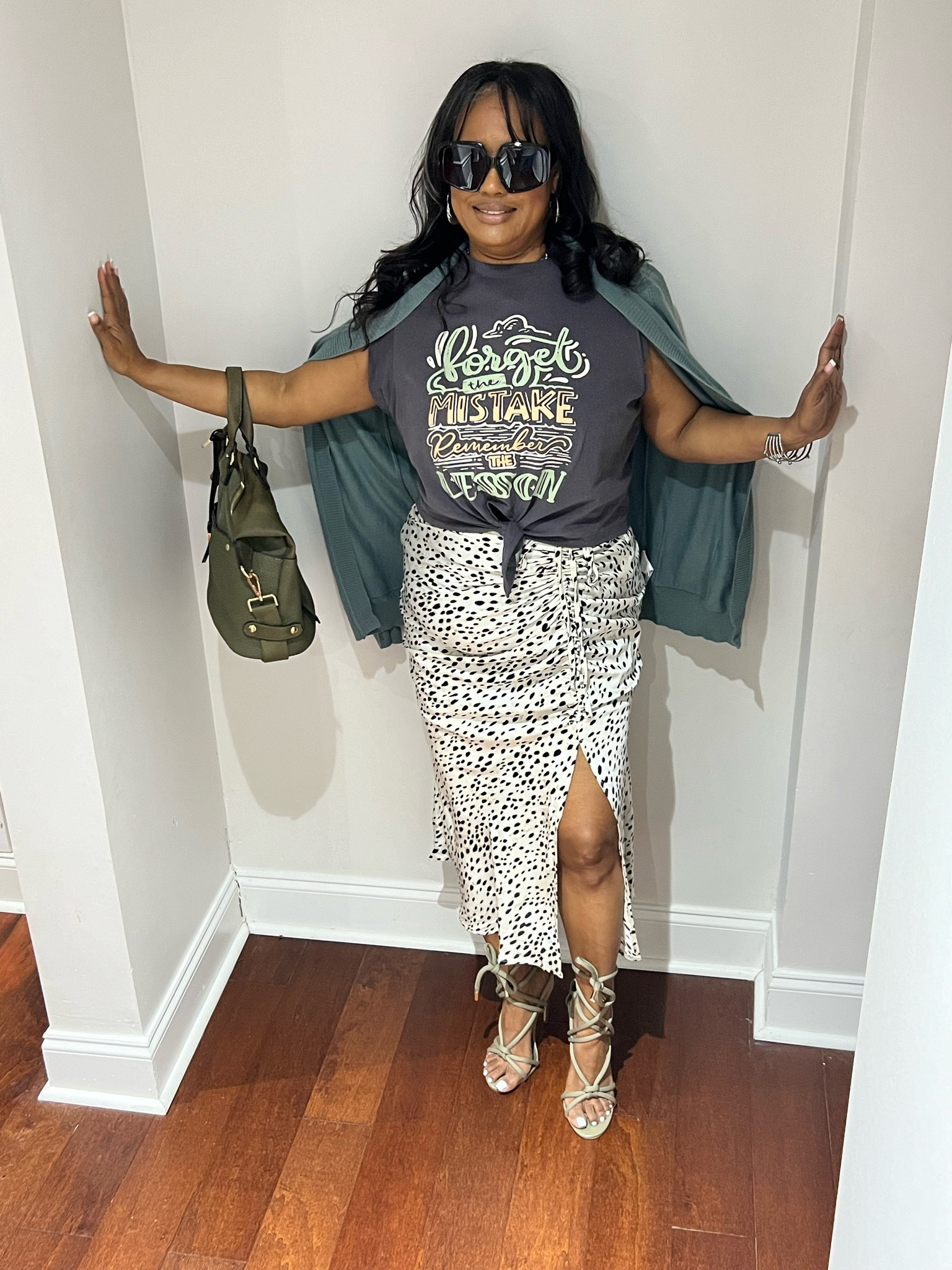 Elevated Casual- Summer Fashionn

#LTKMidsize #LTKOver40 #LTKFindsUnder50