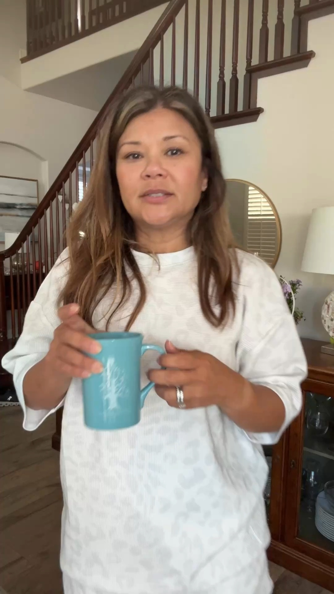 Easy mornings, coffee in hand ☕️ and wrapped in my favorite waffle knit set from Comfrt.

This is the kind of outfit that makes you feel put together without trying—soft, breathable, and cute enough to answer the door, run a quick errand, take your dog on a walk or just lounge like you mean it. Around here, we call that a win.

Pair with sneakers, slip flops or sneakers to tie up your look! Also comes in pants if shorts aren’t your vibe!

#LTKOver40 #LTKmomlife #LTKootd