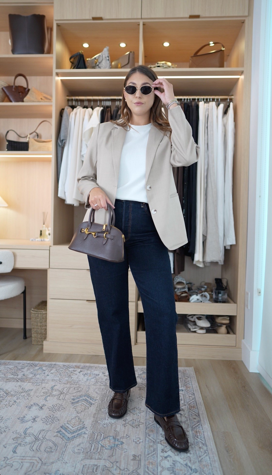 Effortless work chic outfit

amazon blazer outfit, amazon fashion find, amazon outfit ideas, amazon workwear outfit, chic amazon style, elevated everyday outfit, affordable fashion finds

#LTKMidsize #LTKootd #LTKWorkwear