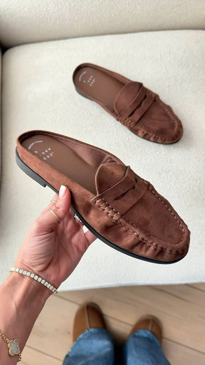 New fall arrivals from Target! Fall outfits. Fall style. Casual outfits. Mom outfits. Elevated casual outfits. Teacher outfits. Work shoes. New fall mules, clogs and ballet flats are TTS.

#LTKootd #LTKSeasonal #LTKWorkwear