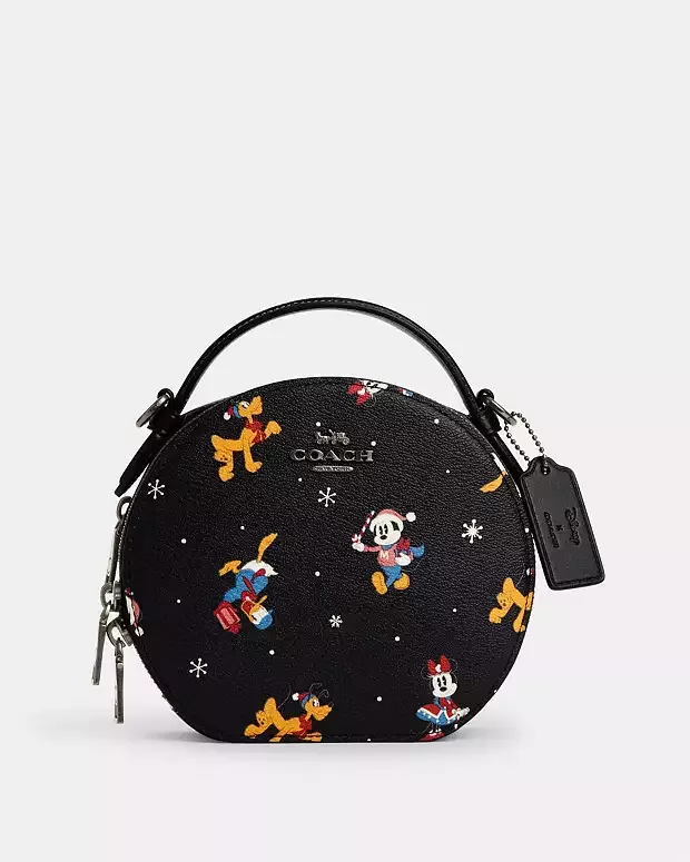 Disney X Coach Mickey Mouse Ear Bag curated on LTK