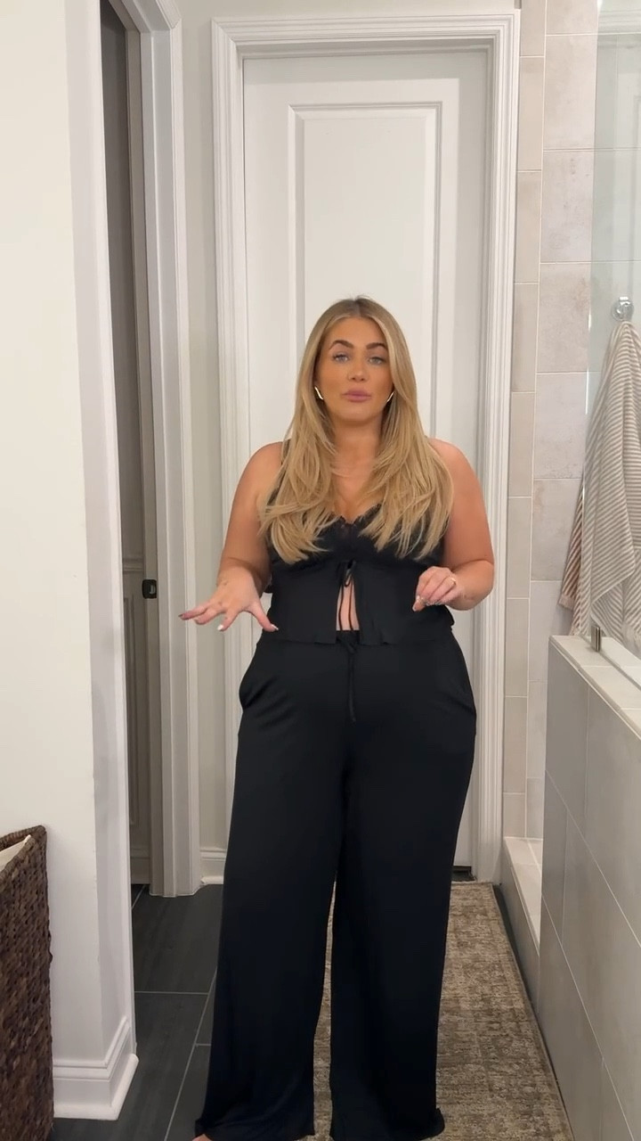 Loving this set✨ I’m in an XL

#LTKSaleAlert #LTKBump