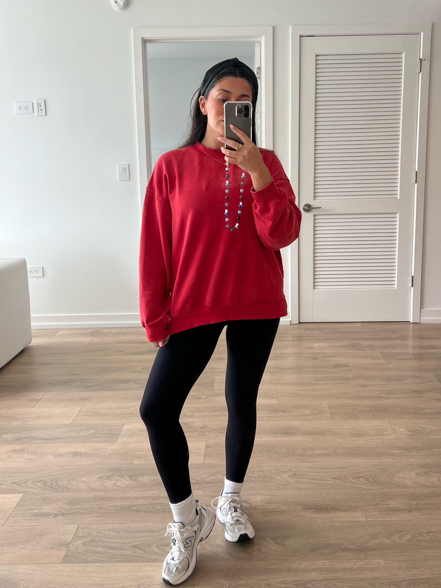 Comfy gym fit! 

#LTKActive #LTKBump #LTKFitness