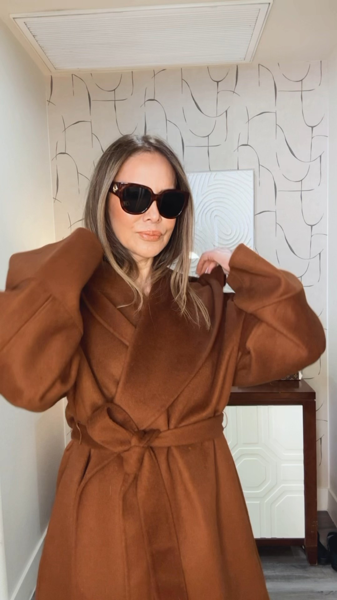 Zara coat

#LTKHoliday #LTKSeasonal #LTKootd