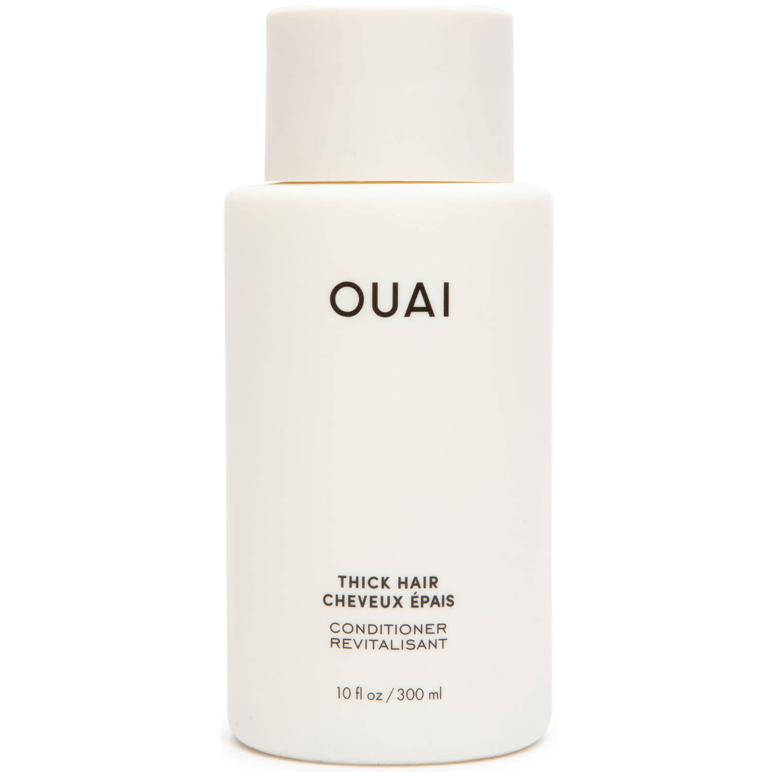 OUAI Thick Hair Conditioner 300ml | Cult Beauty (Global)
