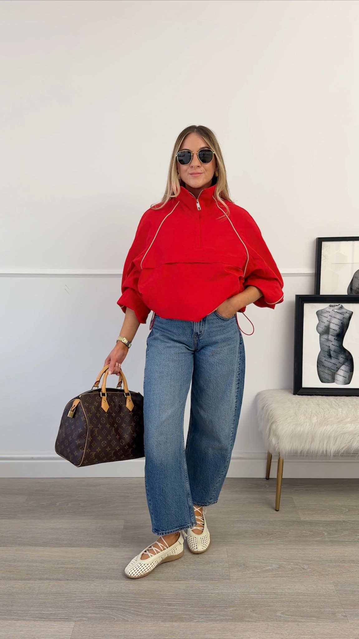 #LTKxAFSale #LTKspring #LTKjeans