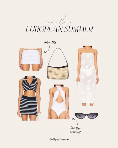 European summer outfits, spring outfit, summer outfit, beach vacation outfit, mini skirt



#LTKSeasonal #LTKSwim #LTKStyleTip