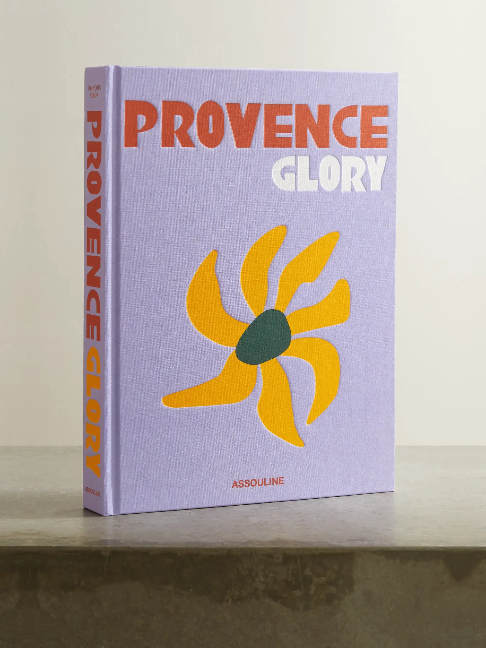 Provence Glory by François Simon hardcover book | NET-A-PORTER (US)