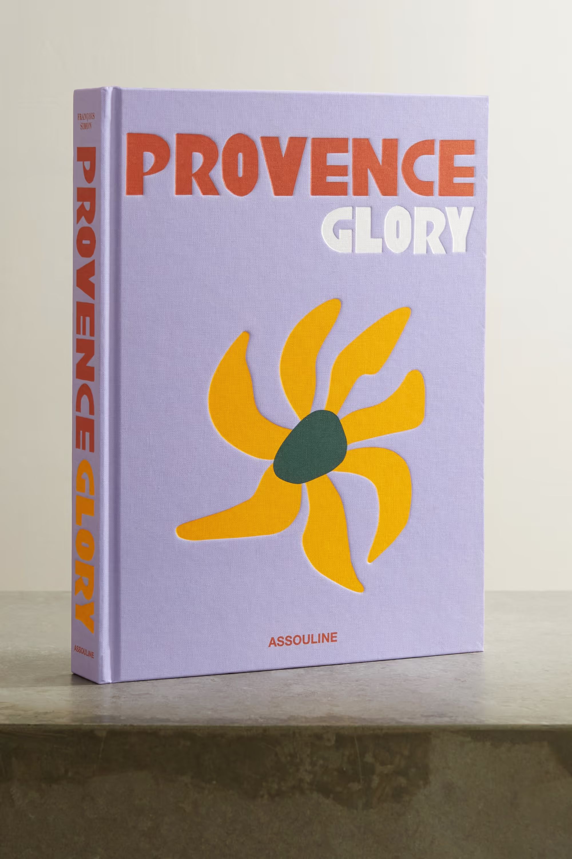 Provence Glory by François Simon hardcover book | NET-A-PORTER (US)