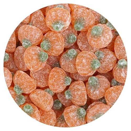 Halloween Fancy Jelly Pumpkins, 1 Pound Bulk Bag, Firm Candy, Fun Halloween Candy, Halloween Gummies | Amazon (US)