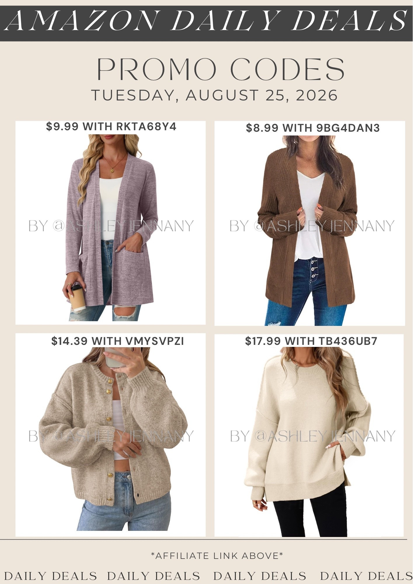 Amazon deals

#LTKMidsize #LTKSeasonal #LTKSaleAlert