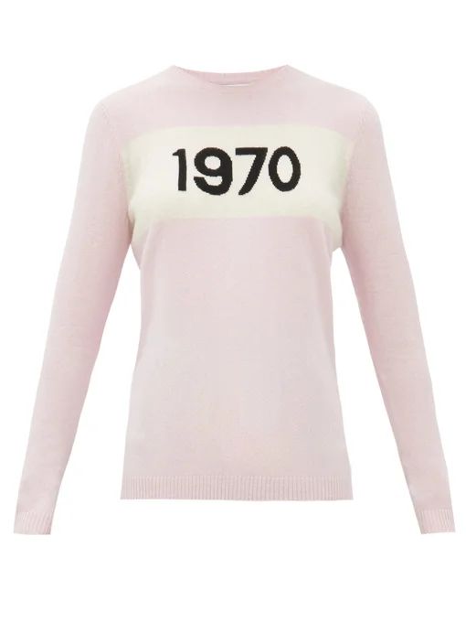 1970 cashmere sweater | Bella Freud | Matches (UK)