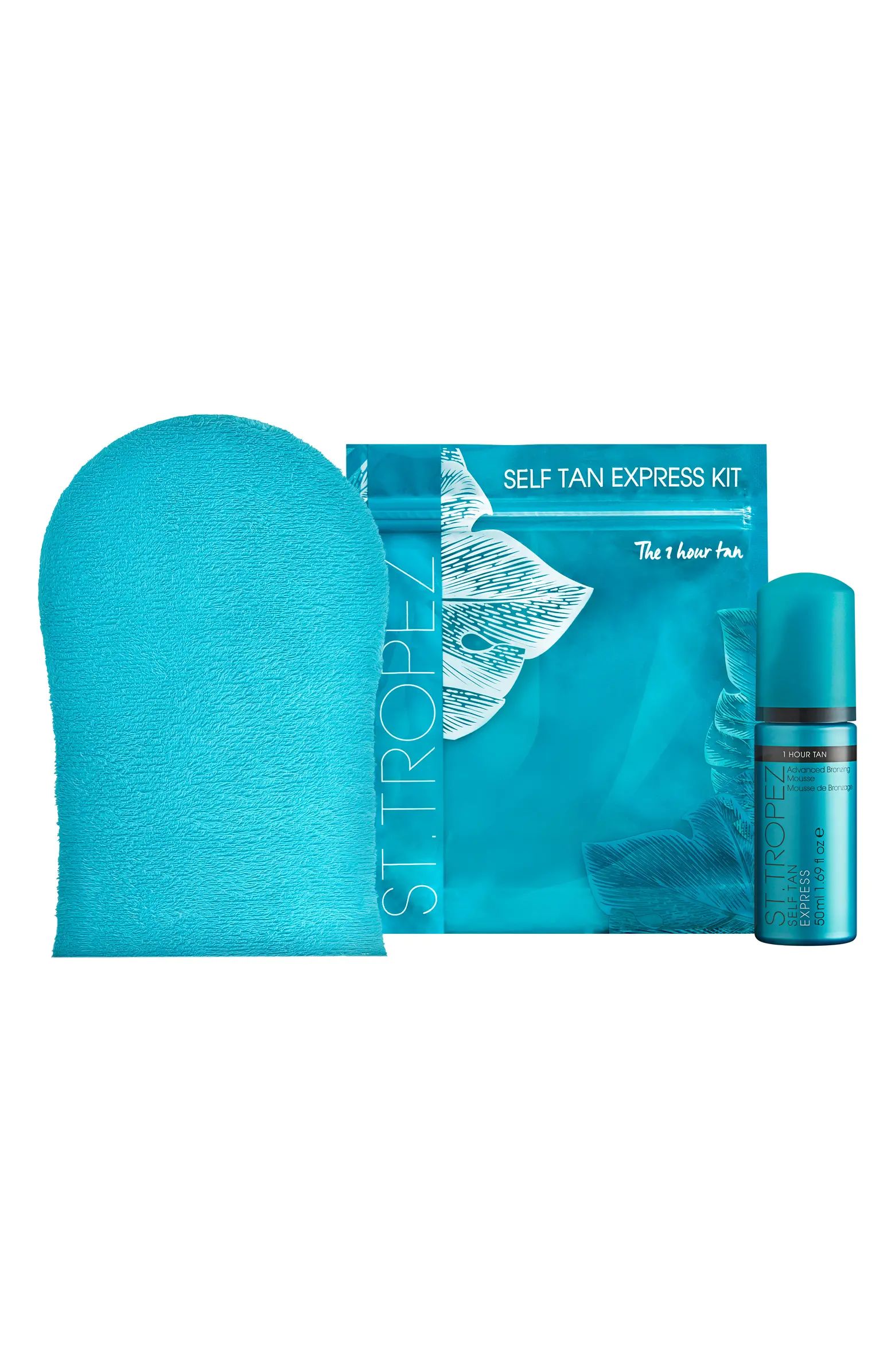 Self Tan Express Set | Nordstrom