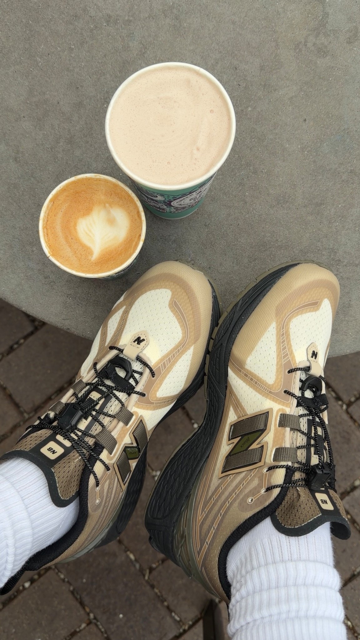 Sneakers of the day! True to size! I love a toggle sneaker 