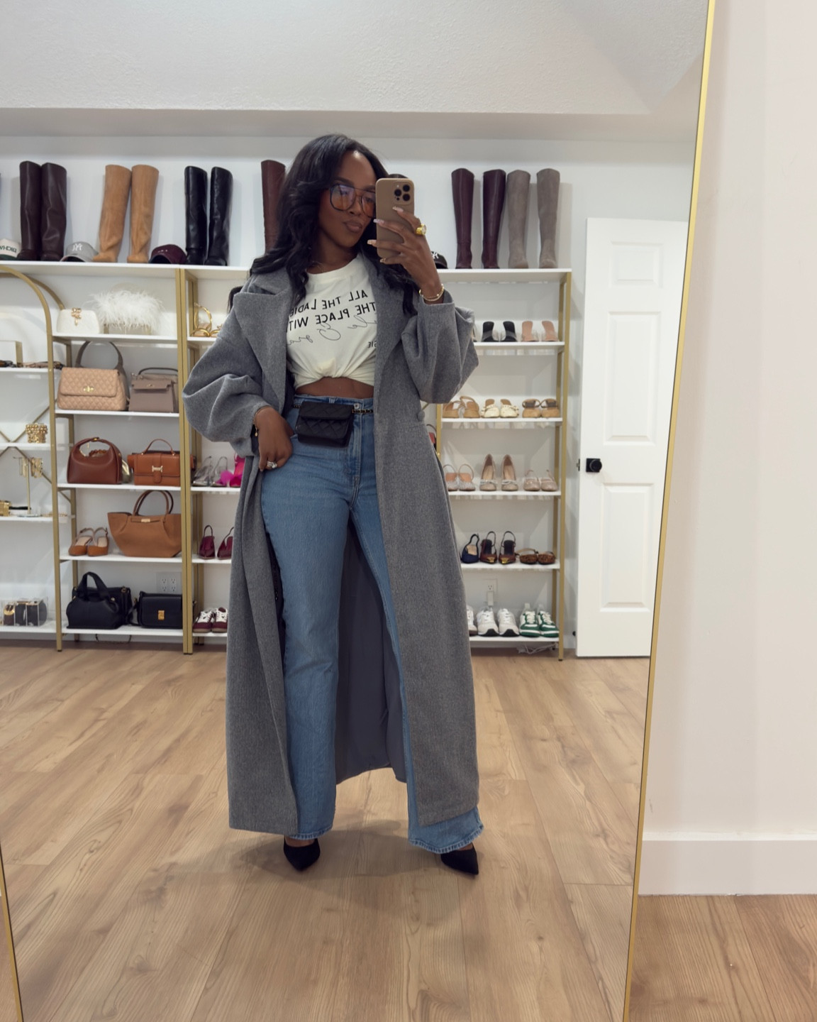 Styling vs Wearing 

Realistic and easy outfit can be dressed up with heels as I styled it or flats or sneakers if it’s warmer where you are ditch the coat 



#LTKStyleTip #LTKWatchNow #LTKMostLoved