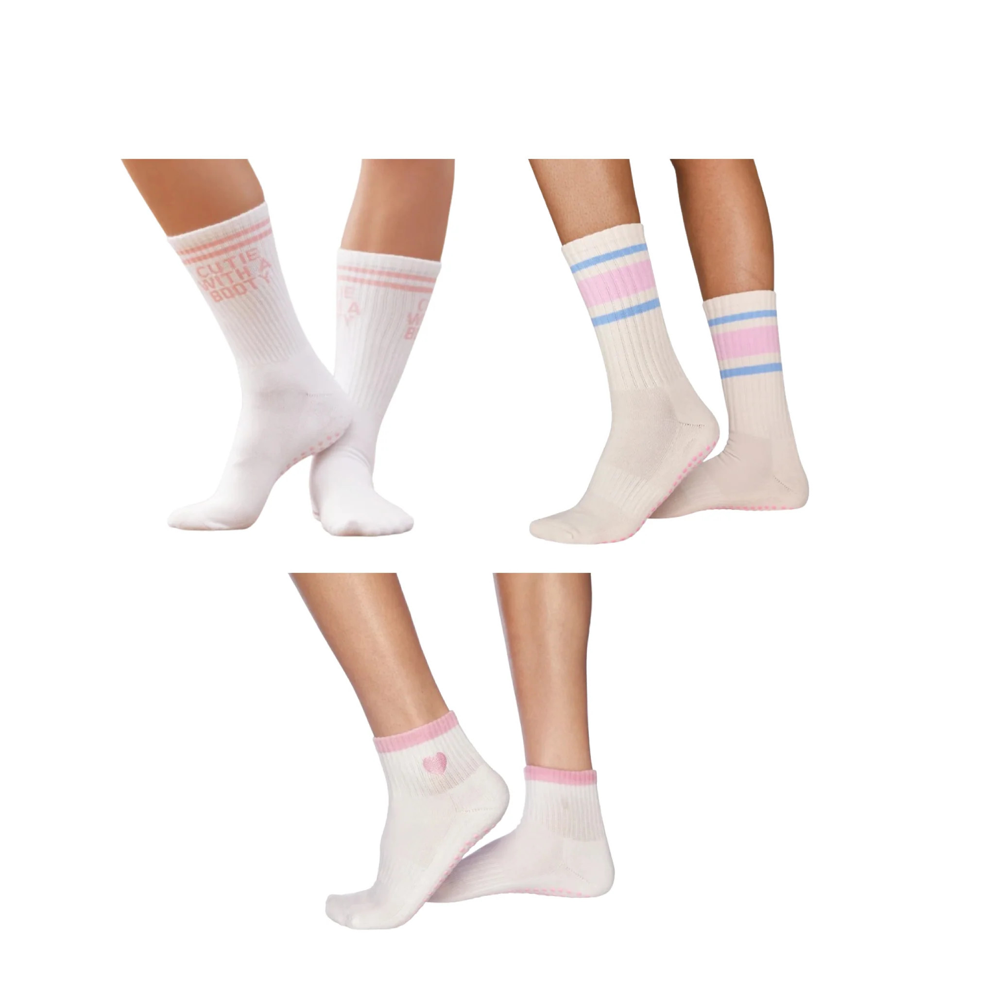 On Wednesdays we wear pink M/L / S/M / M/L | Souls.