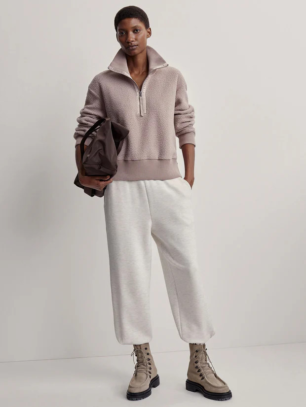 Roselle Half Zip Fleece | Varley US | Varley US