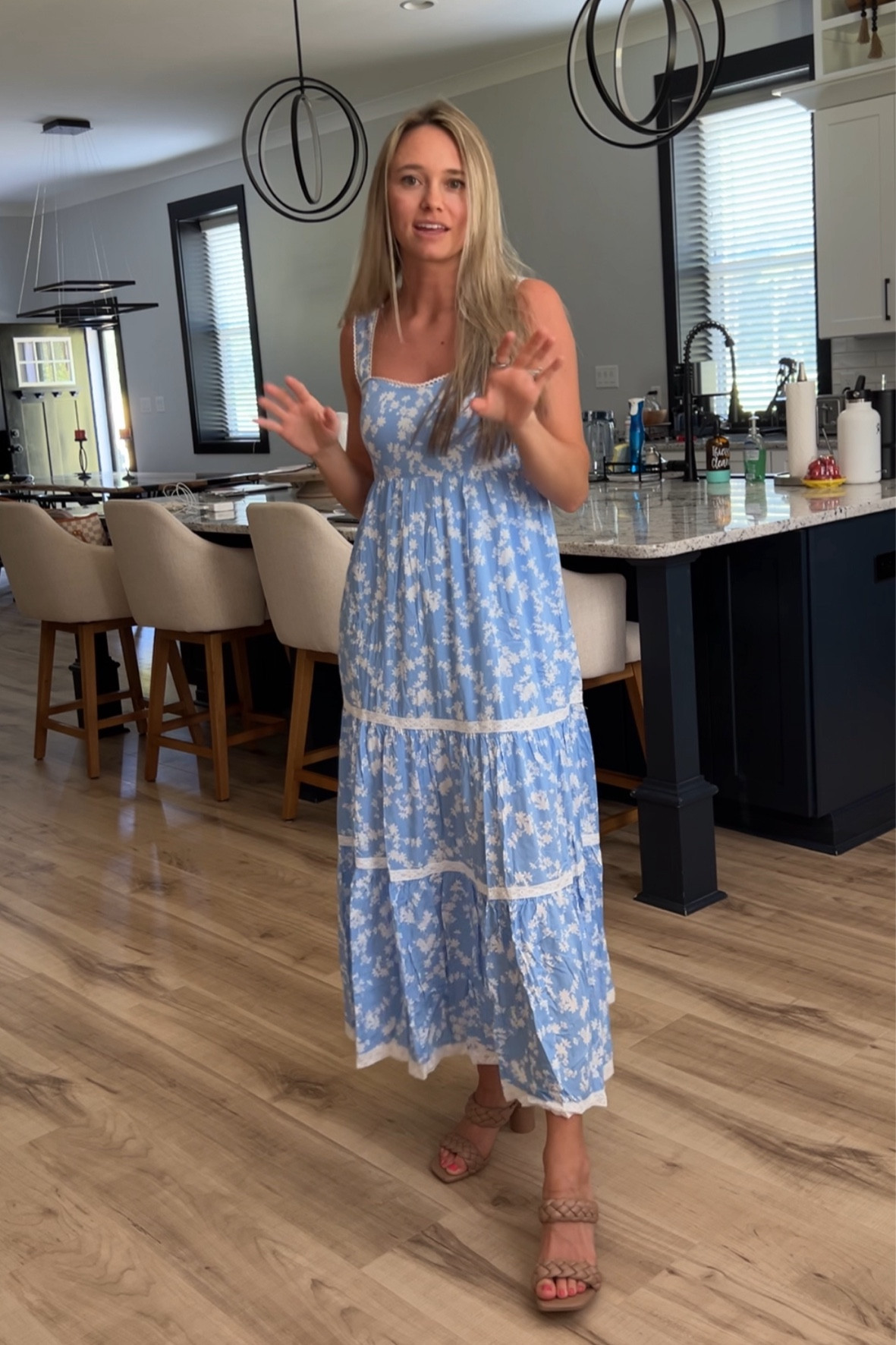 Size small #maxidress #summerdress #vacationoutfit

#LTKFindsUnder100