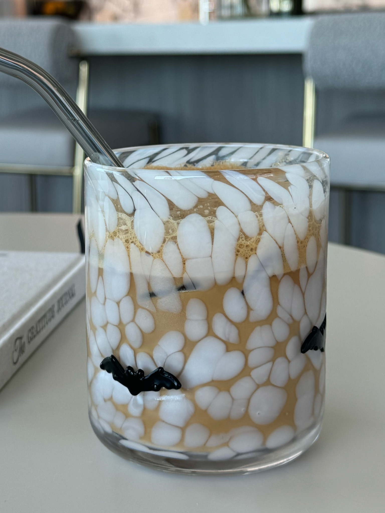 Festive cup 