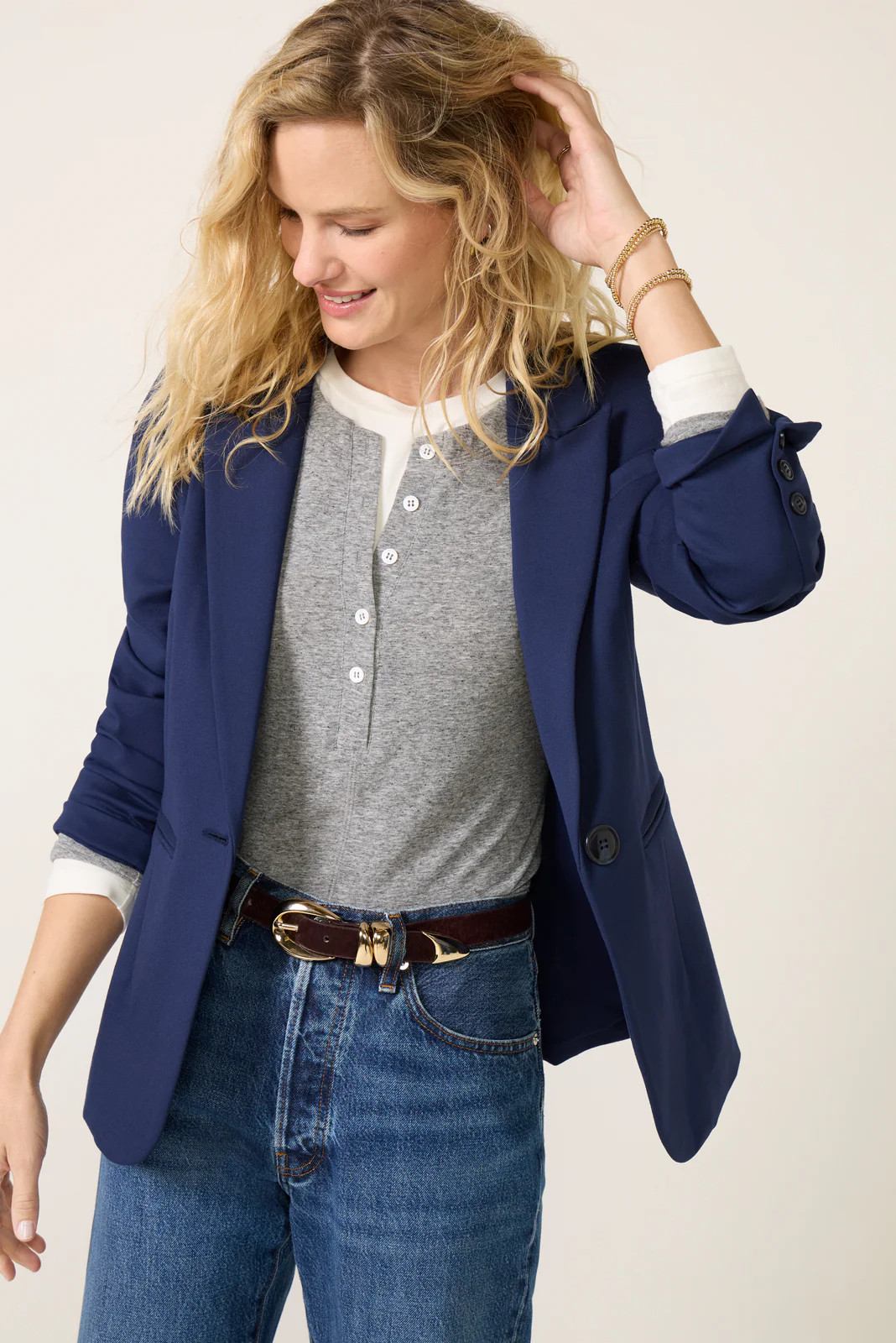 Dawson Blazer | Evereve