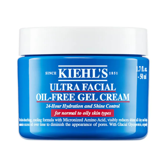 Ultra Facial Oil-Free Gel Cream | Sephora (US)
