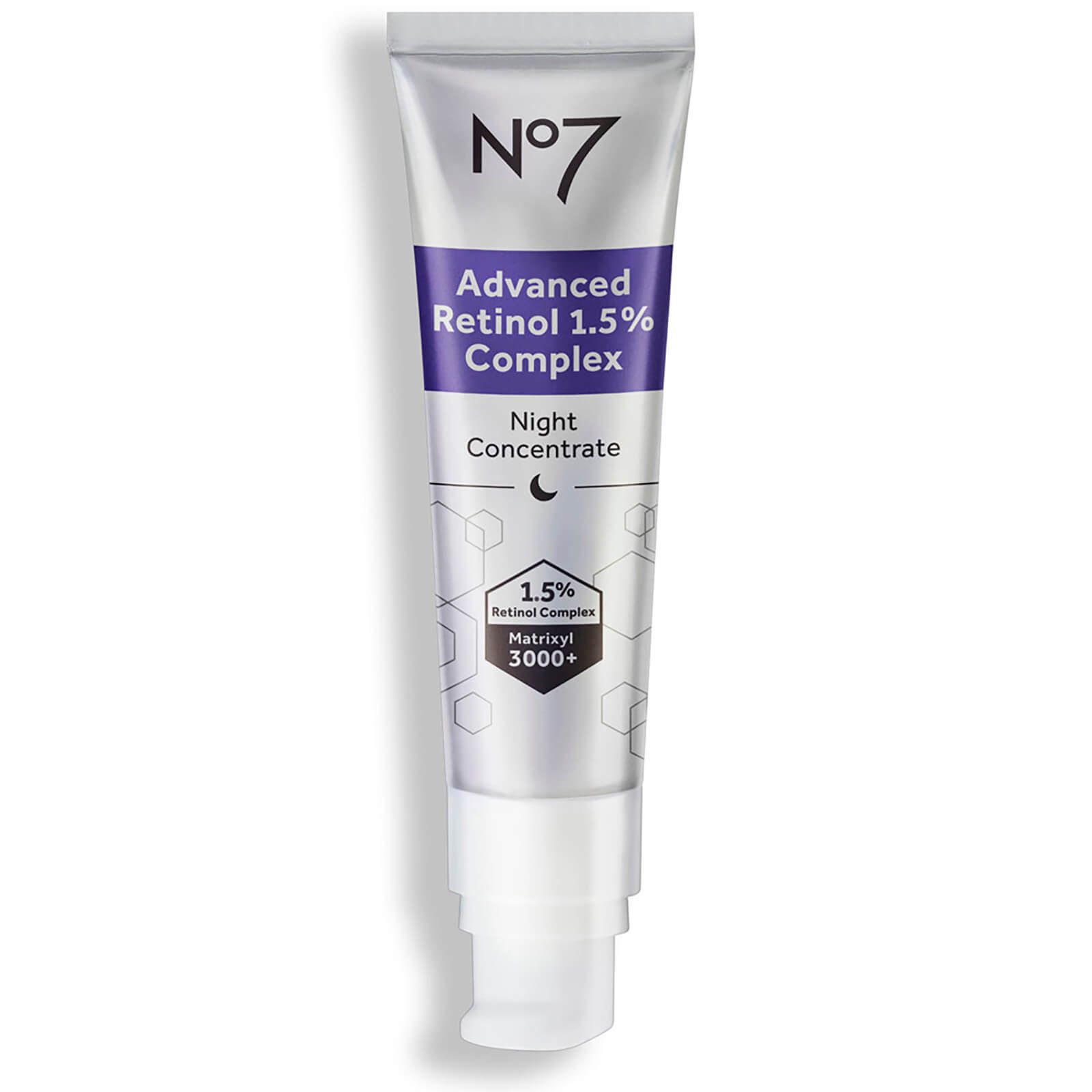 Advanced Retinol 1.5% Complex Night Concentrate | No7 Beauty US